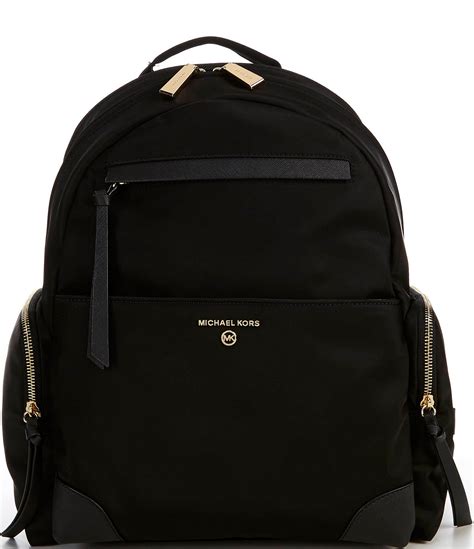 nylon rucksacks michael kors